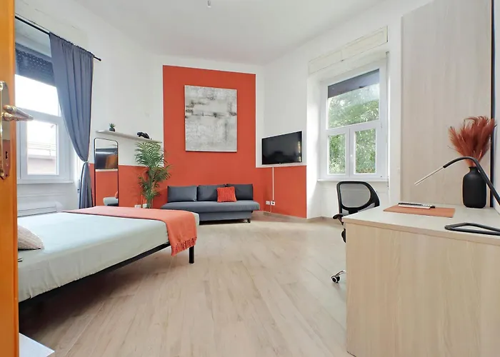 Maya - Boutique Apartment